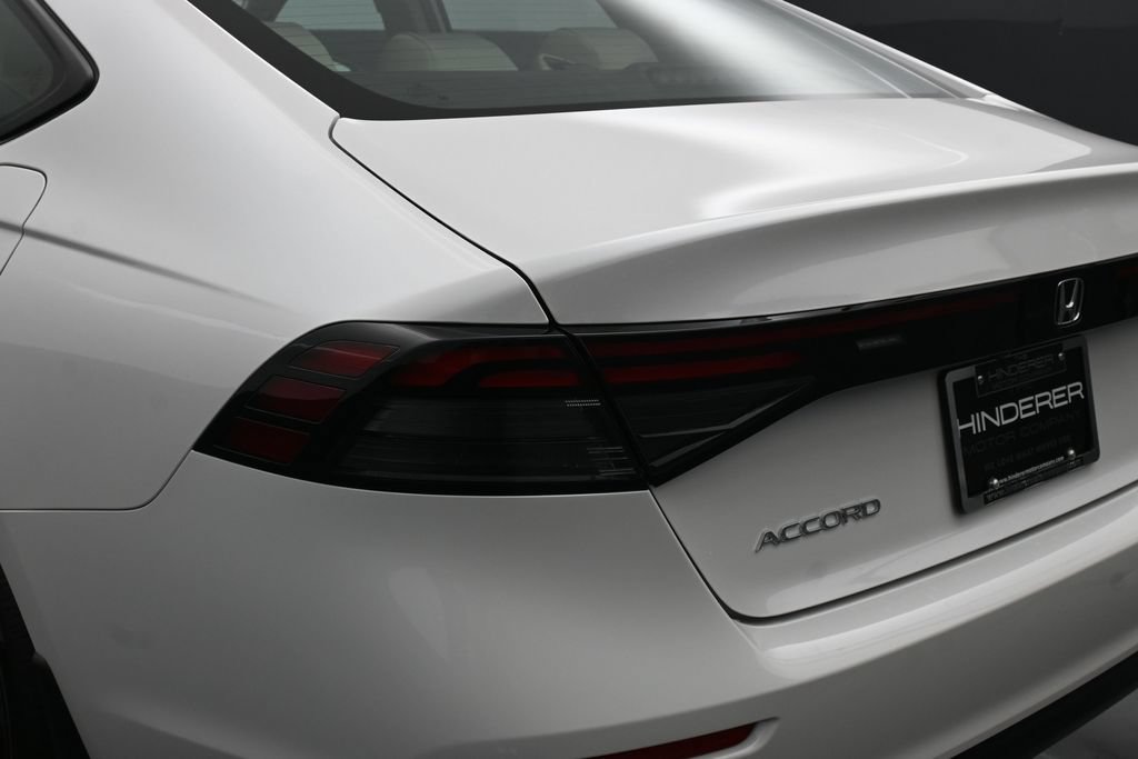 New 2025 Honda Accord SE image 40