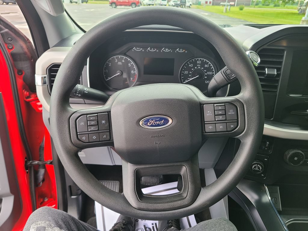 Used 2022 Ford F150 XL w/ Equipment Group 101A High AWD/4WD image 28