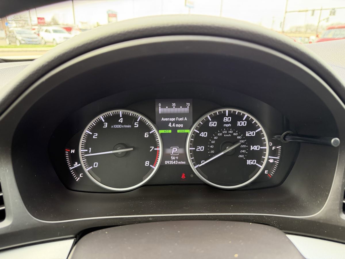 Used 2022 Acura ILX image 25