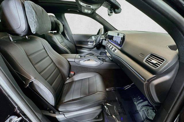 New 2026 Mercedes-Benz GLS 580 4MATIC image 27