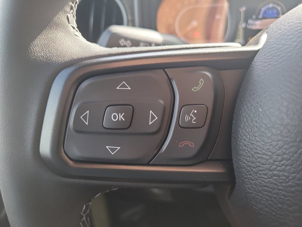 New 2026 Jeep Gladiator Willys AWD/4WD image 31