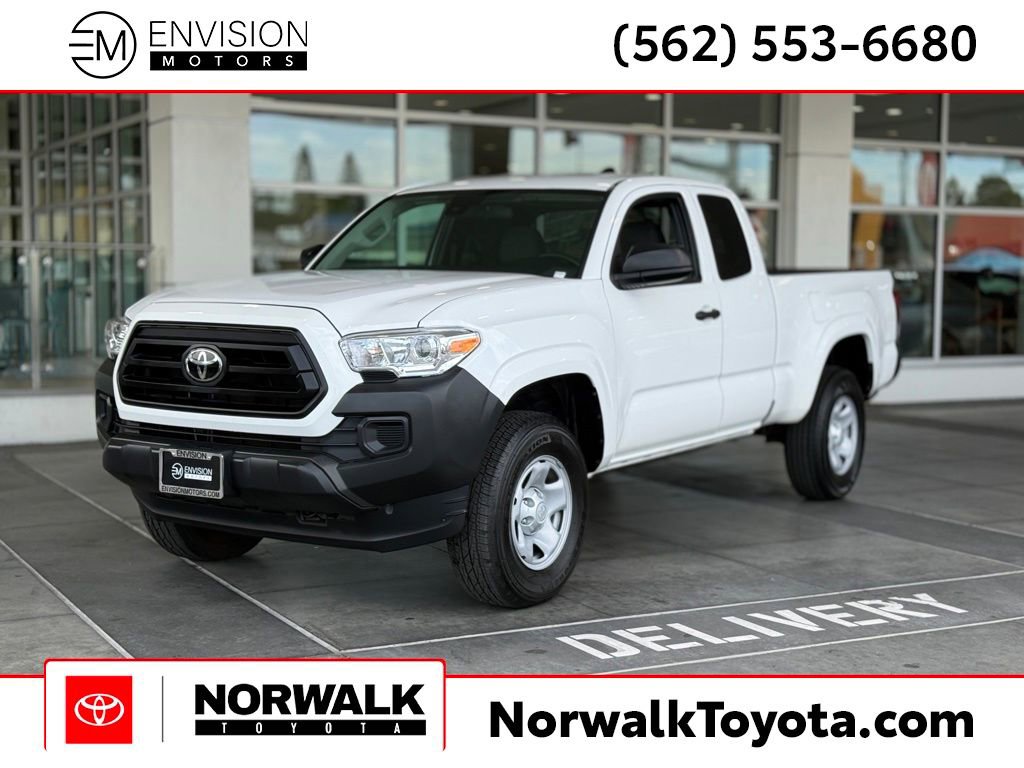 Used 2022 Toyota Tacoma SR