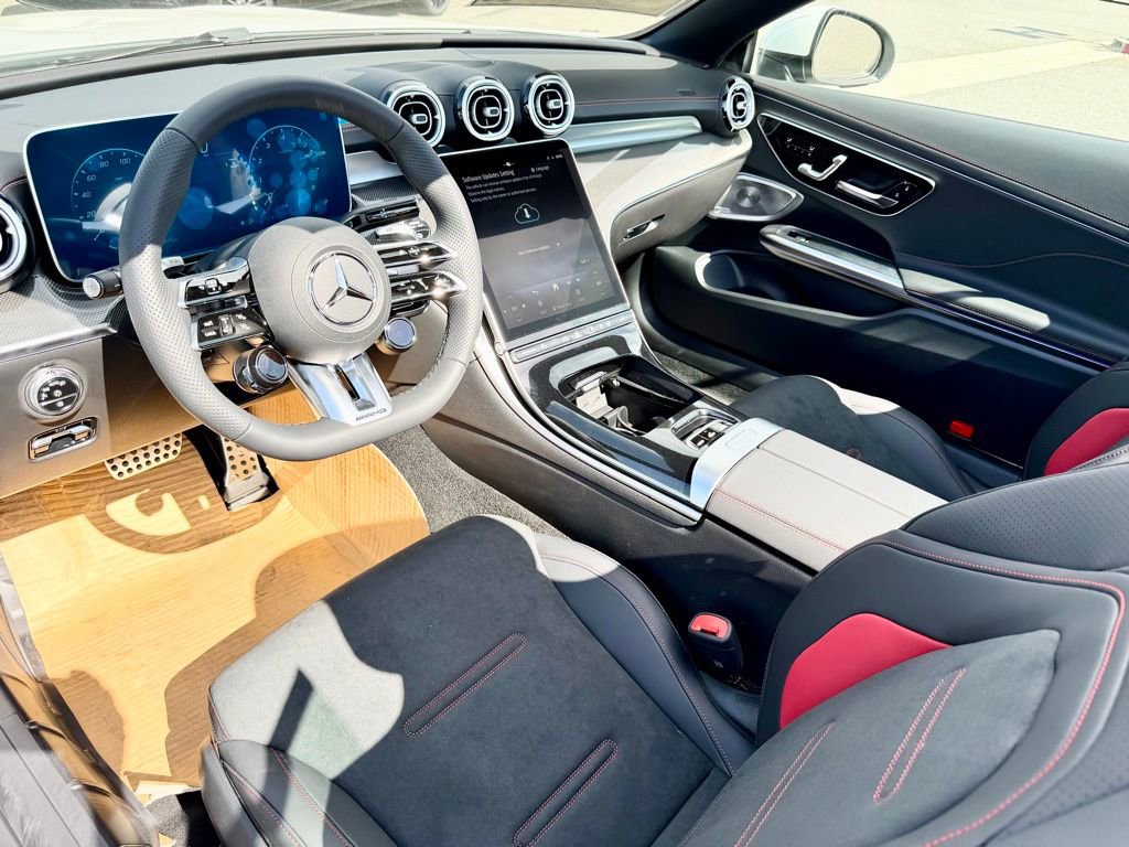 New 2026 Mercedes-Benz CLE 53 AMG 4MATIC Cabriolet image 21