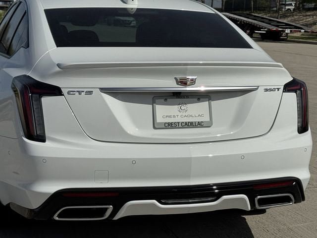 New 2026 Cadillac CT5 Sport RWD image 7