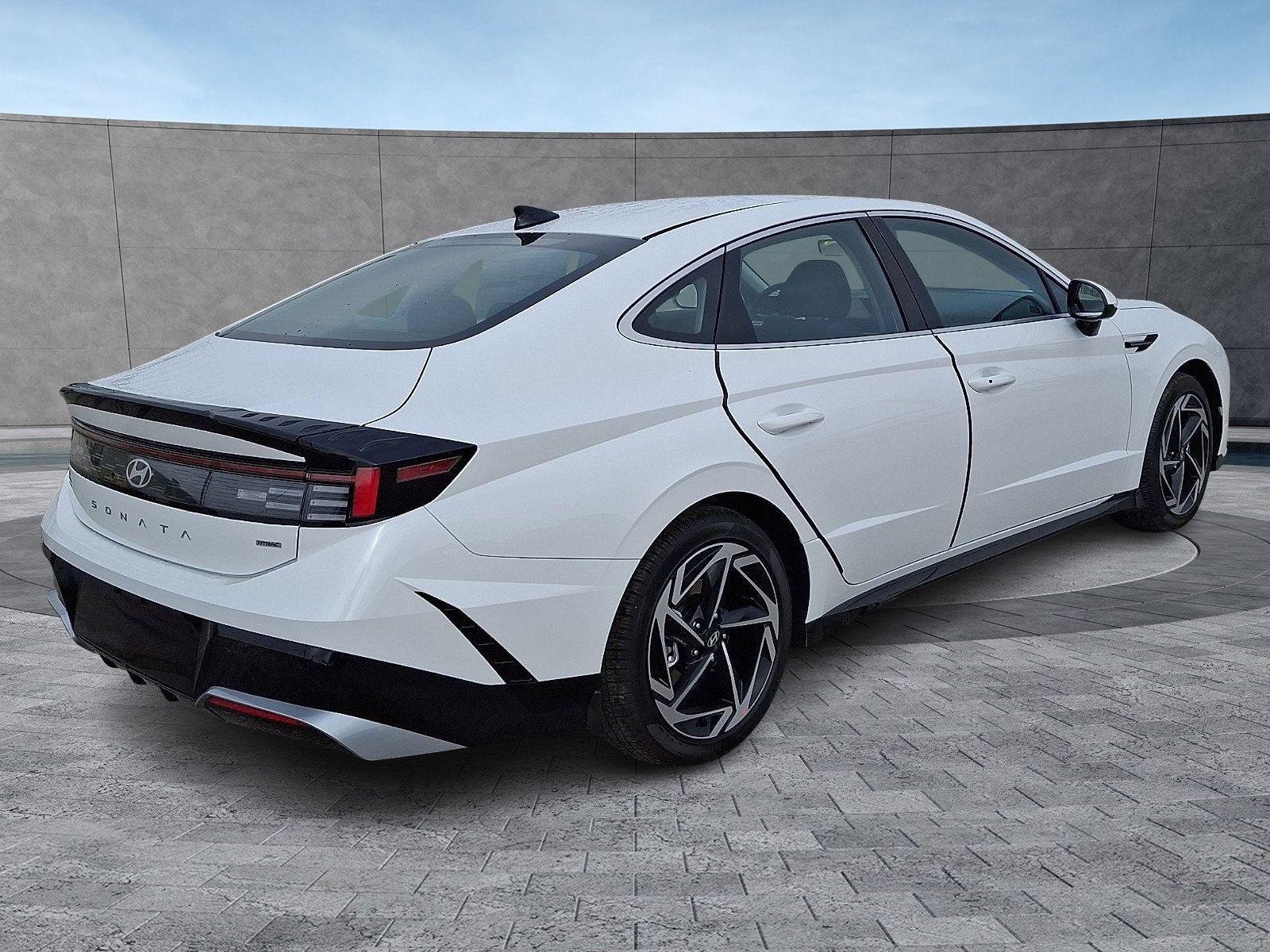 New 2026 Hyundai Sonata SEL AWD/4WD image 7