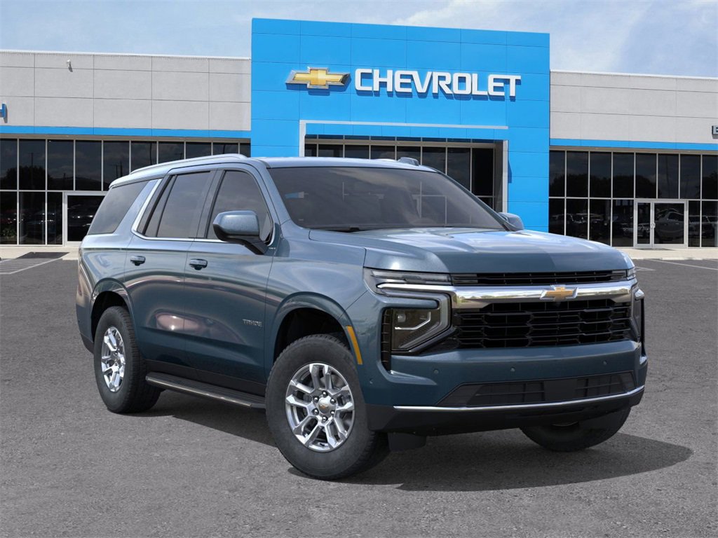 New 2026 Chevrolet Tahoe LS image 31