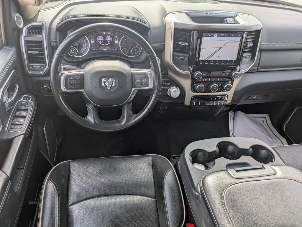 Used 2022 RAM 2500 Laramie image 26