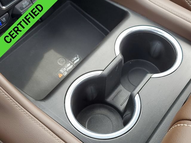 Certified 2021 Chevrolet Tahoe High Country AWD/4WD image 23