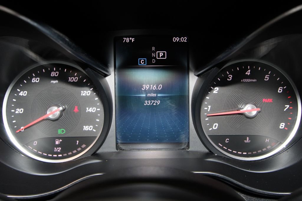 Used 2020 Mercedes-Benz C 300 4MATIC Sedan image 11