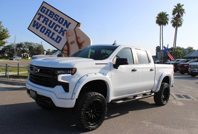 Used 2024 Chevrolet Silverado 1500 RST w/ Redline Edition AWD/4WD 360° Tour