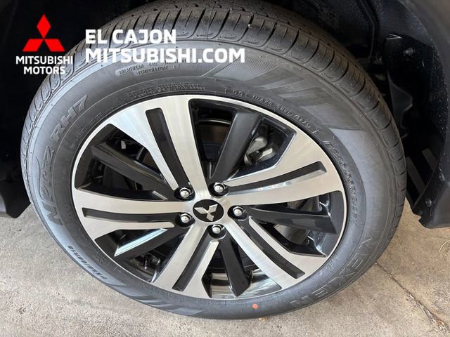 New 2026 Mitsubishi Outlander Sport ES image 6