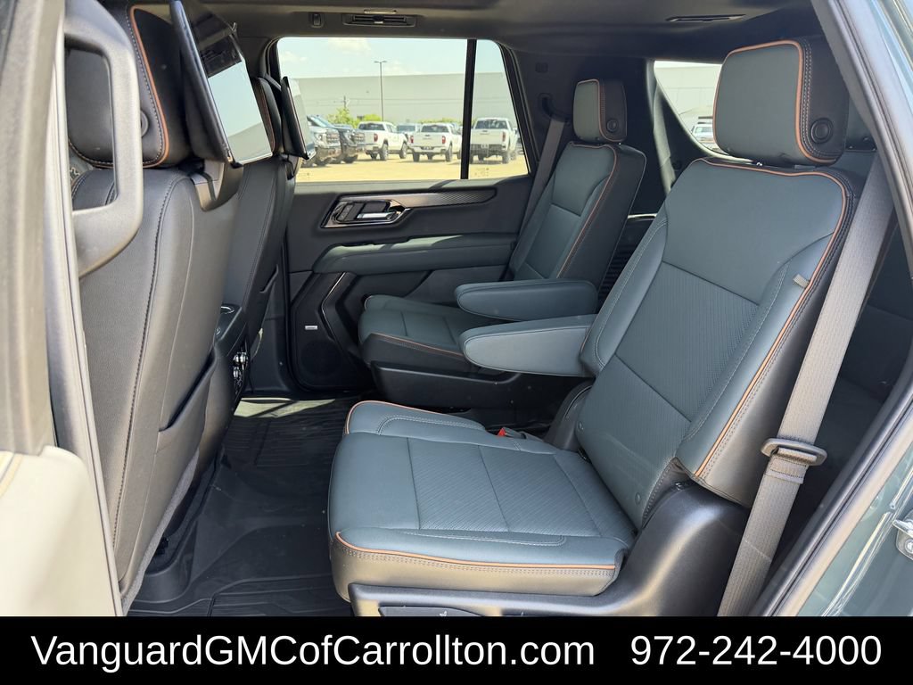 New 2026 GMC Yukon AT4 w/ AT4 Premium Plus Package AWD/4WD image 25