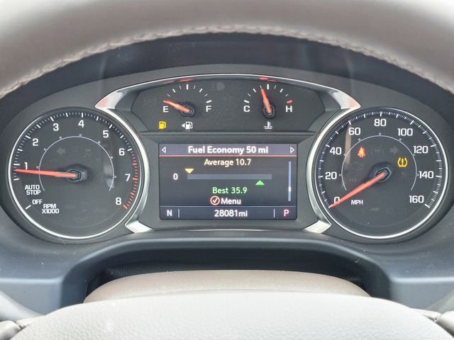 Used 2023 GMC Acadia SLT image 18