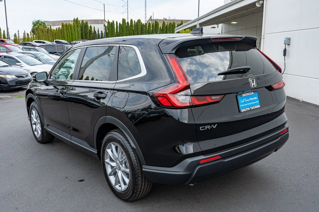 New 2026 Honda CR-V EX image 8