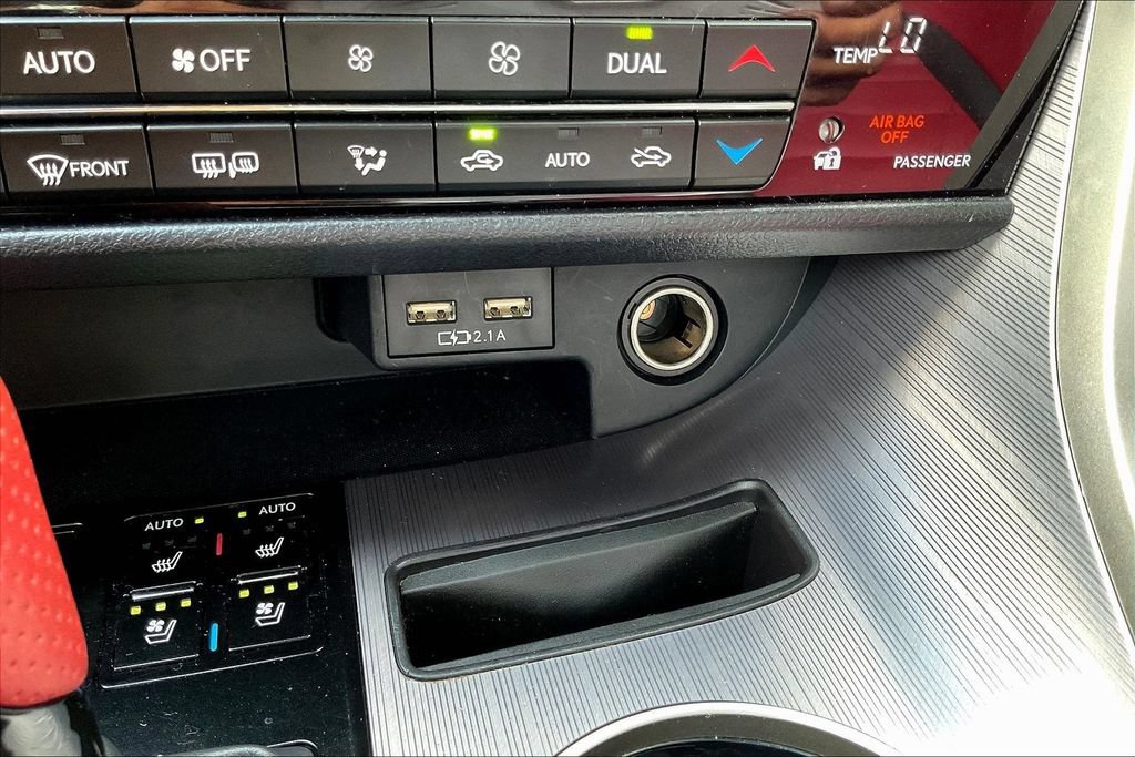 Used 2021 Lexus RX 350 F Sport AWD/4WD image 16