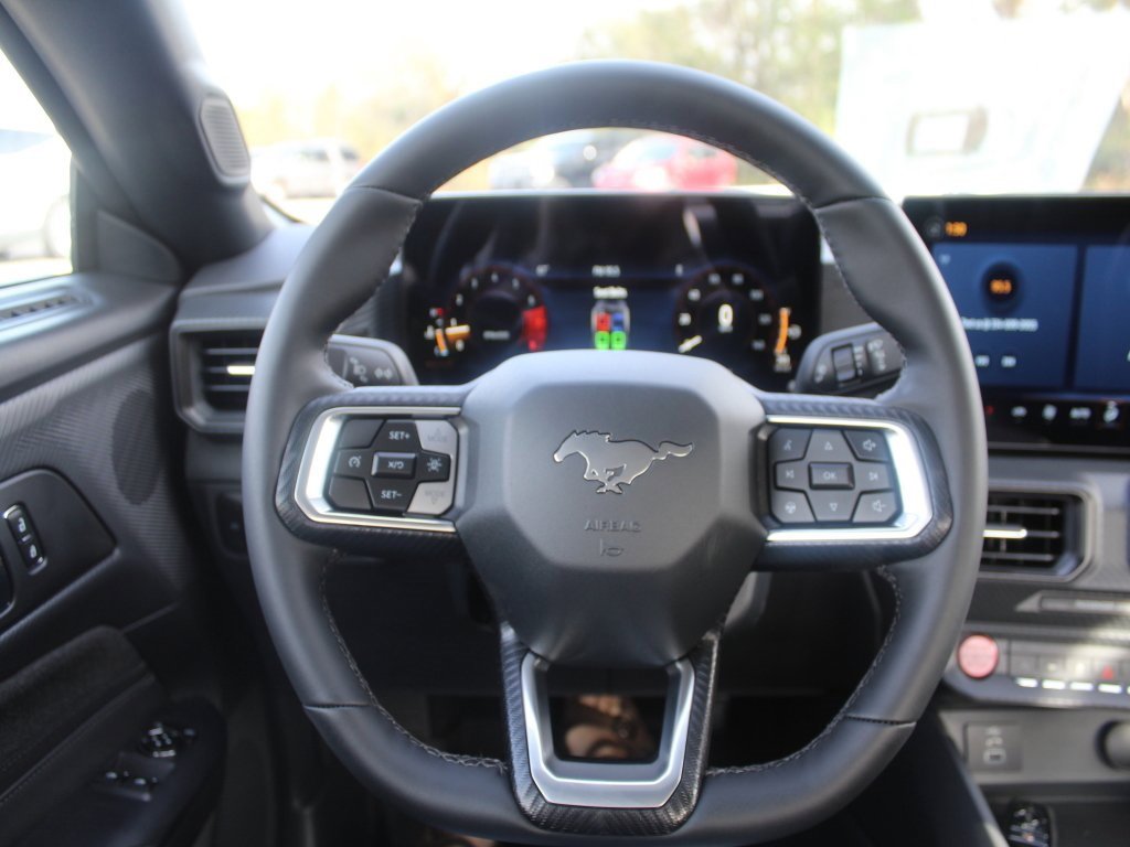 New 2026 Ford Mustang Coupe image 14