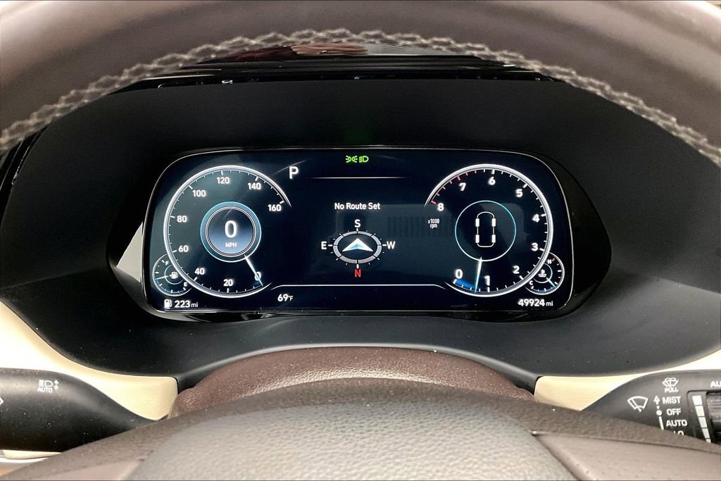 Used 2021 Hyundai Palisade Calligraphy AWD/4WD image 26
