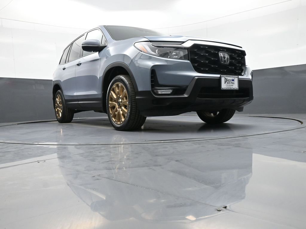 Certified 2023 Honda Passport EX-L image 28