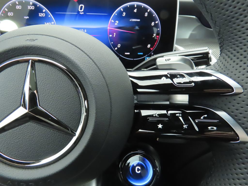 Certified 2026 Mercedes-Benz GLC 43 AMG 4MATIC image 12
