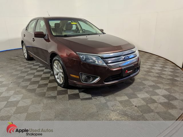 Used 2012 Ford Fusion SEL
