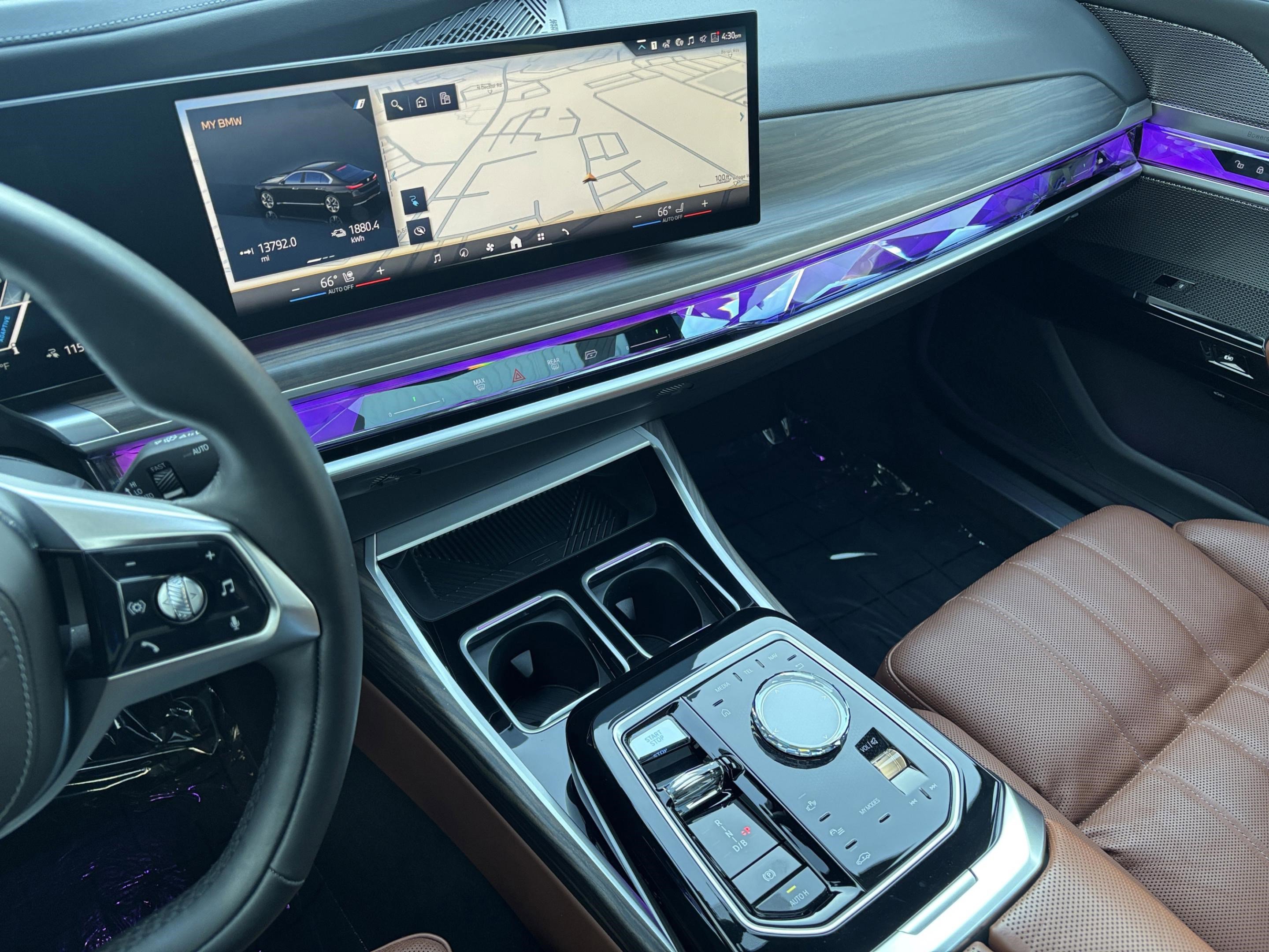 Used 2024 BMW i7 eDrive50 w/ Executive Package image 14