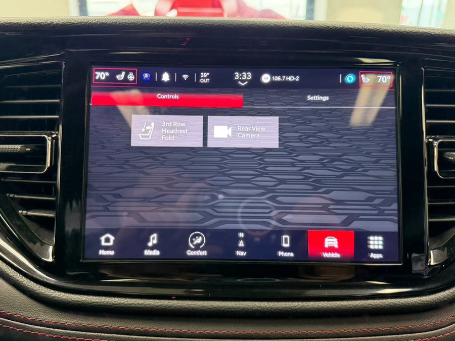 Used 2025 Dodge Durango GT AWD/4WD image 63