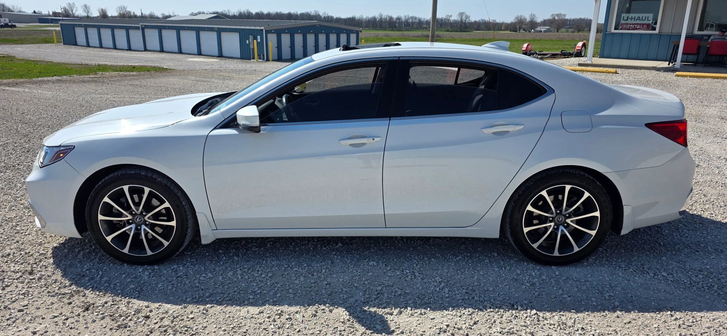Used 2020 Acura TLX V6 image 6