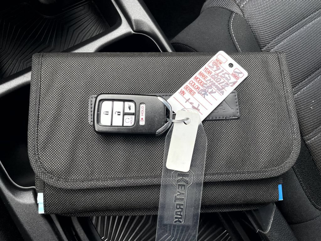 Used 2018 Honda CR-V EX image 21