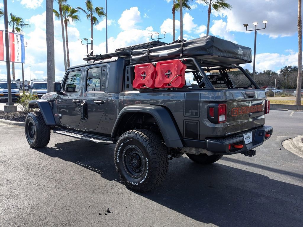 Used 2021 Jeep Gladiator Mojave w/ Trailer Tow Package image 6