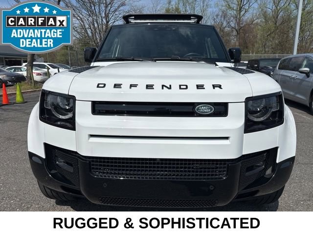 Used 2023 Land Rover Defender 90 X-Dynamic SE AWD/4WD image 2