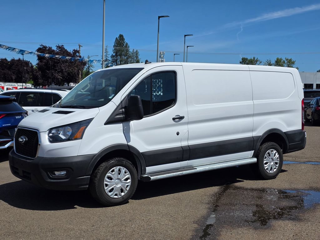Used 2025 Ford Transit 250 Low Roof w/ Exterior Upgrade Package RWD image 21