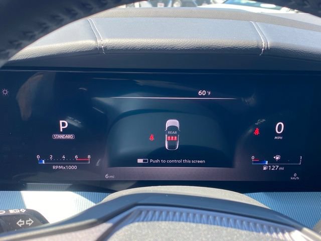 New 2025 Nissan Murano SL AWD/4WD image 20