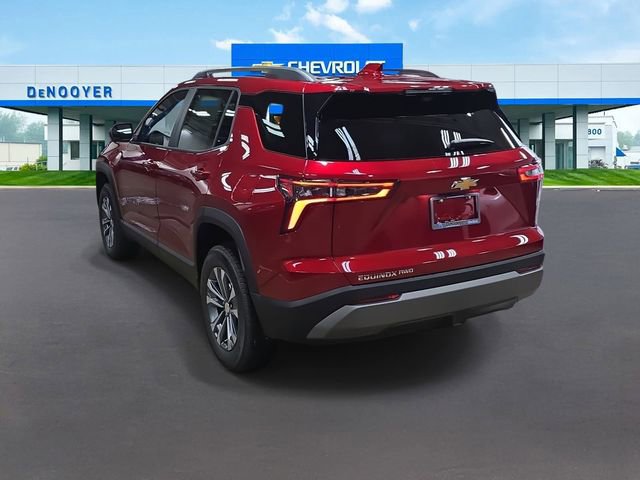 New 2026 Chevrolet Equinox LT image 8