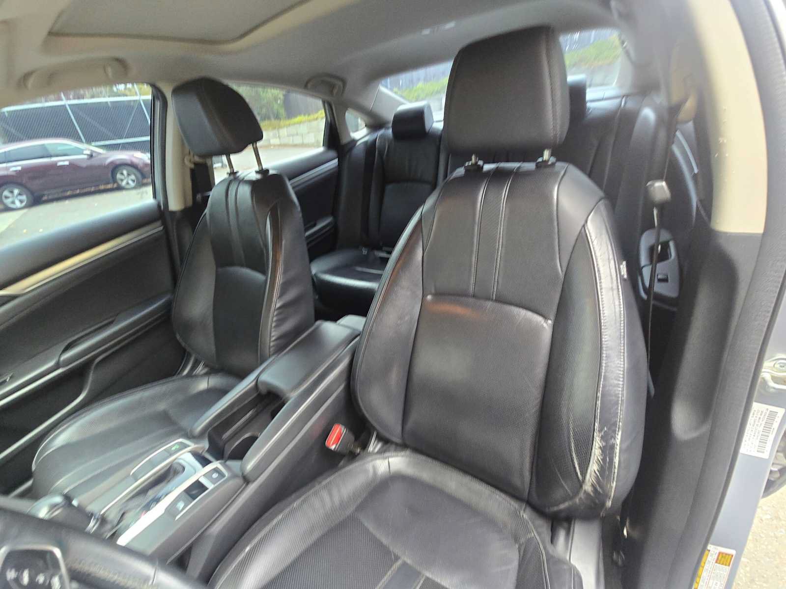 Used 2016 Honda Civic EX-L image 22