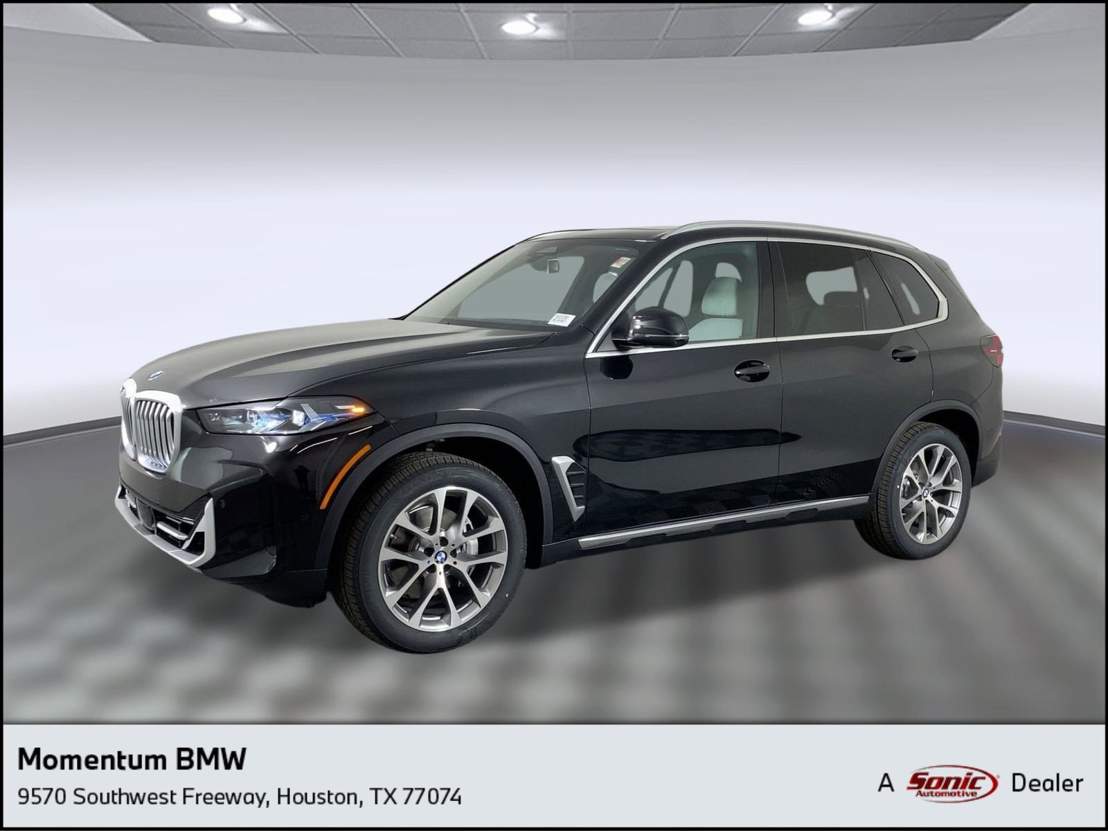 Used 2026 BMW X5 xDrive40i w/ Climate Comfort Package image 1