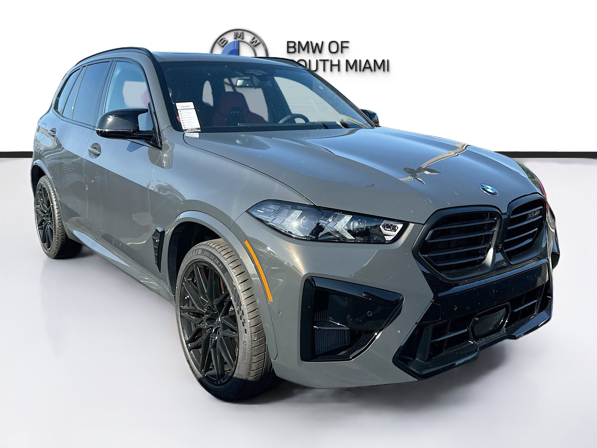 New 2026 BMW X5 M Competition w/ Executive Package