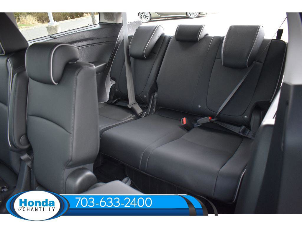 New 2026 Honda Odyssey Elite image 34