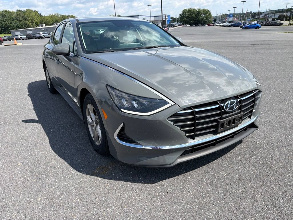 Used 2022 Hyundai Sonata SE FWD image 7
