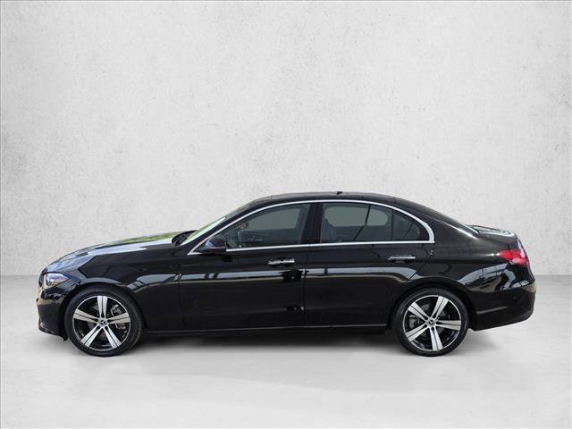 Used 2025 Mercedes-Benz C 300 4MATIC Sedan image 8