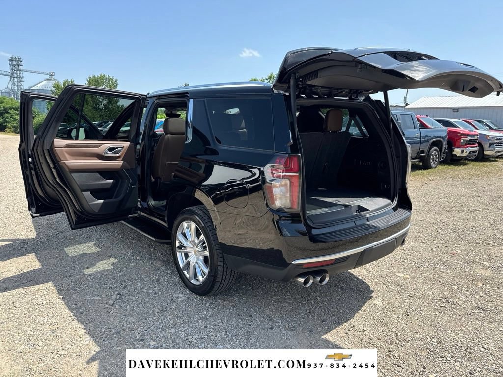 Used 2023 Chevrolet Tahoe High Country AWD/4WD image 34