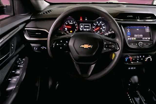 Used 2022 Chevrolet TrailBlazer LS FWD image 20
