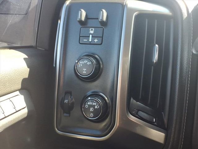 Used 2018 Chevrolet Silverado 1500 LTZ w/ LTZ Plus Package image 23