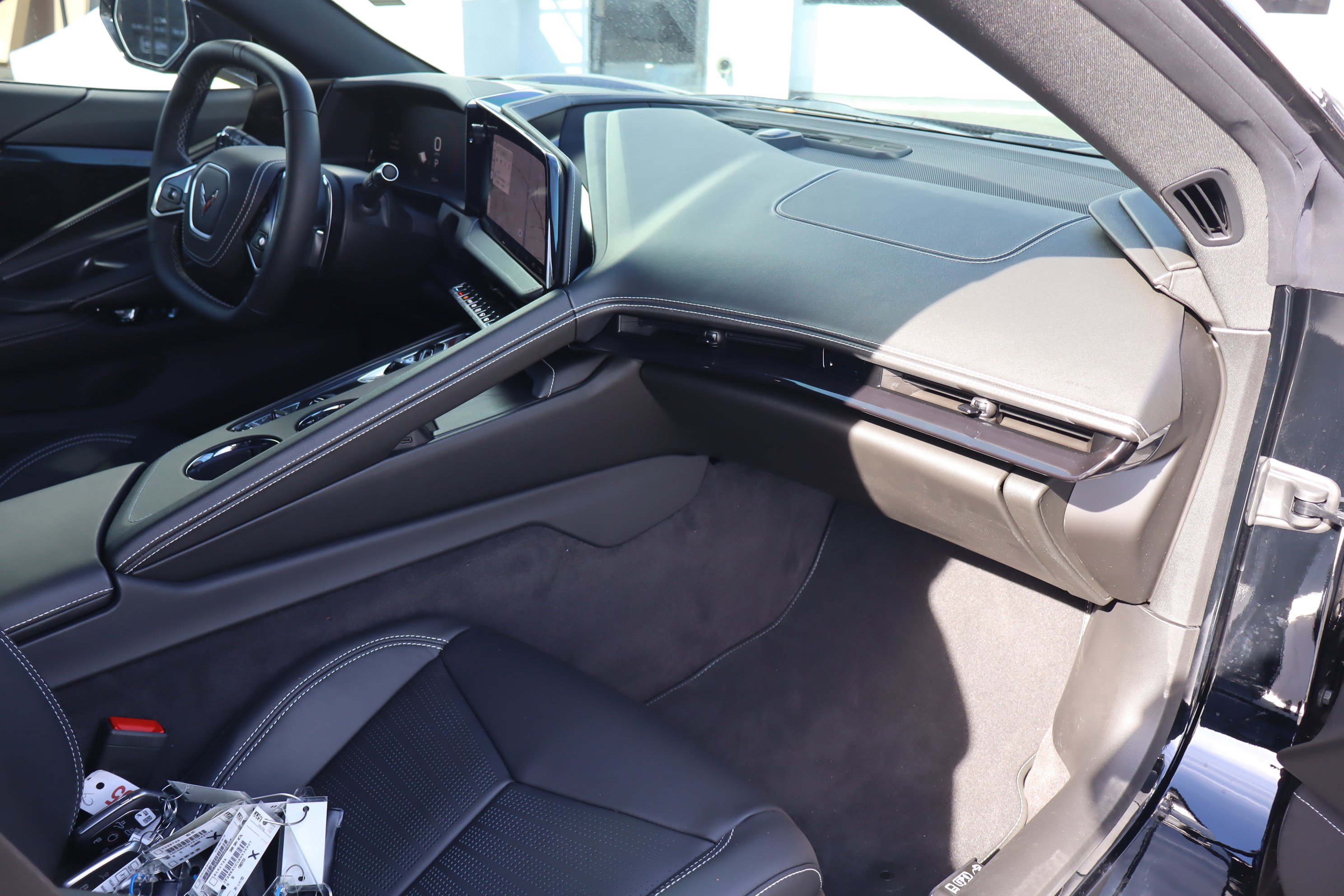 Used 2026 Chevrolet Corvette Stingray Preferred Cpe w/ Z51 Performance Package image 30