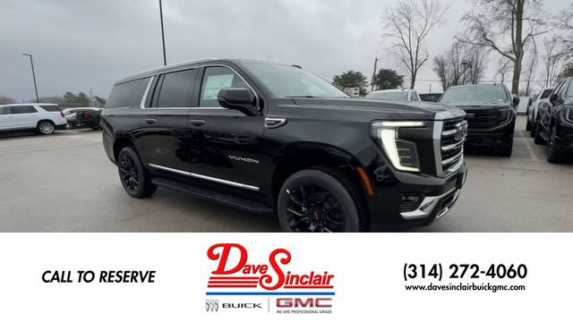 New 2026 GMC Yukon XL Elevation AWD/4WD image 2
