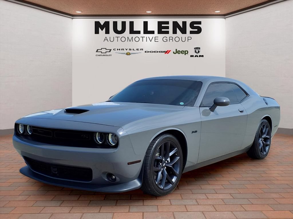 Used 2023 Dodge Challenger R/T w/ Plus Package