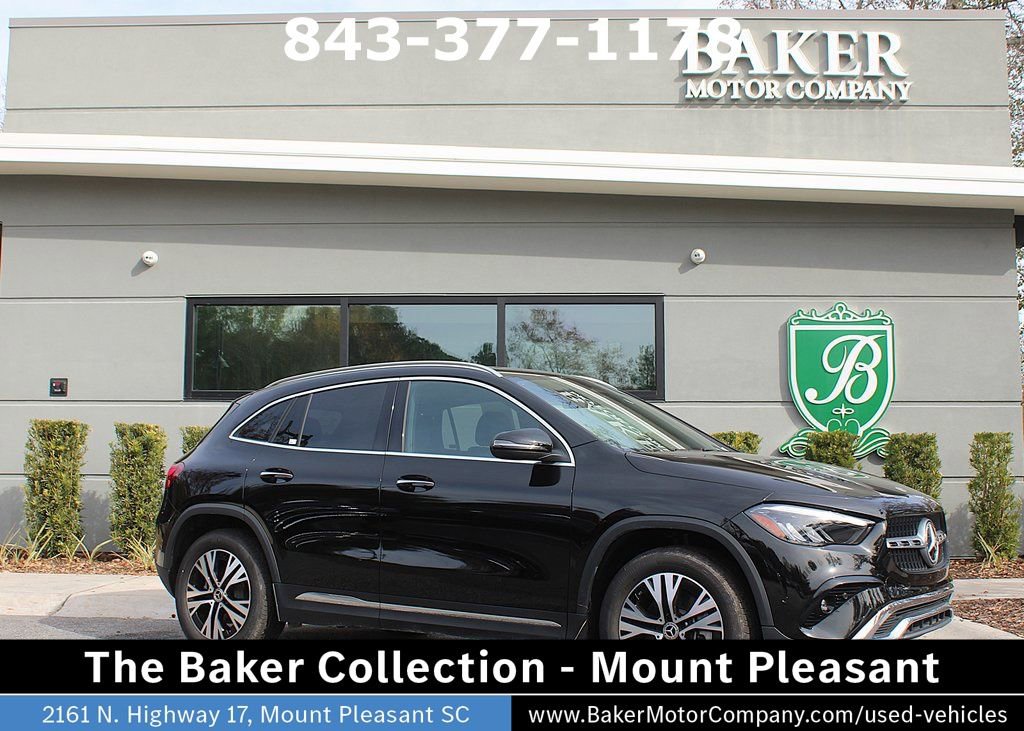 Used 2025 Mercedes-Benz GLA 250 image 1