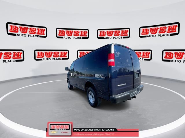 New 2025 Chevrolet Express 3500 w/ Driver Convenience Package image 8