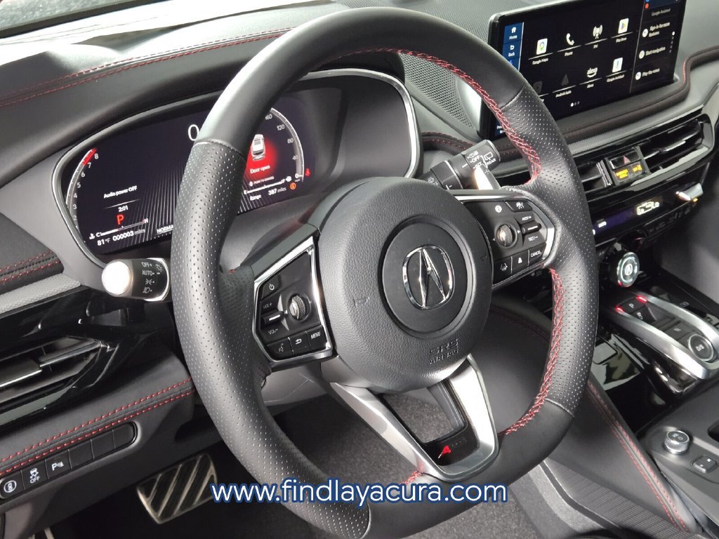 New 2026 Acura MDX A-Spec AWD/4WD image 21