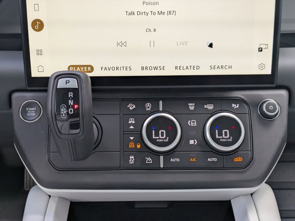 New 2026 Land Rover Defender 110 X-Dynamic SE image 20