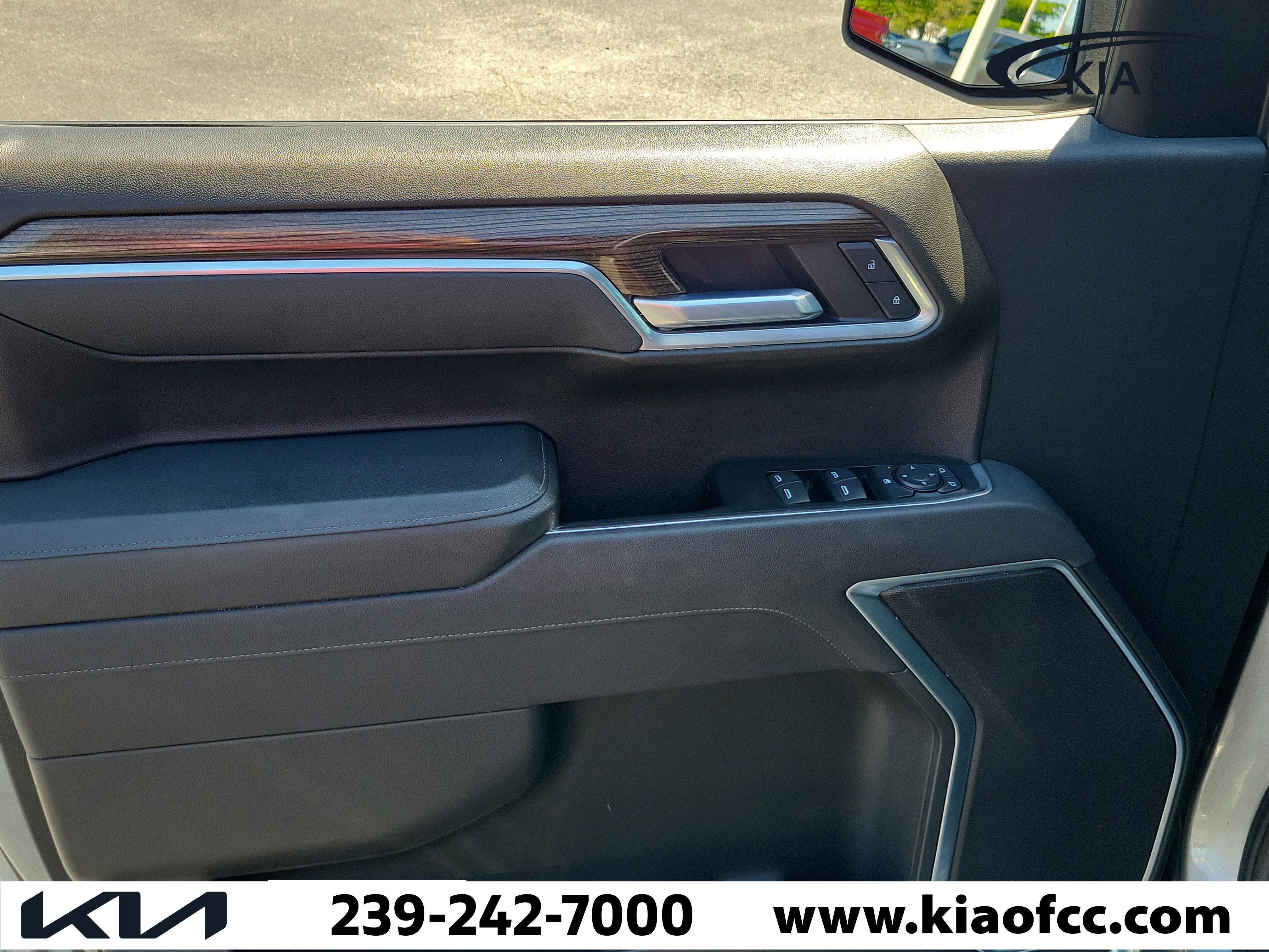 Used 2026 Chevrolet Silverado 1500 RST RWD image 22